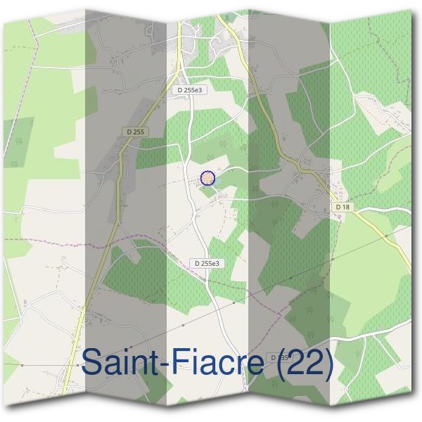 Mairie de Saint-Fiacre (22)