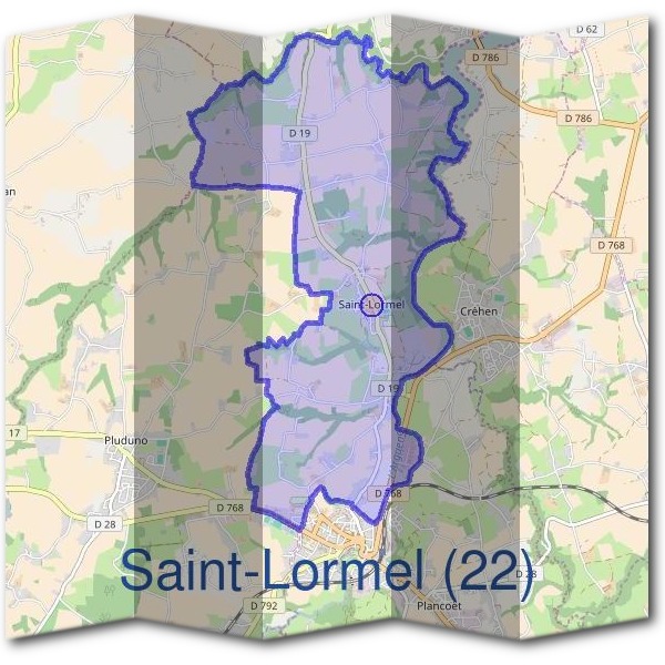 Mairie de Saint-Lormel (22)