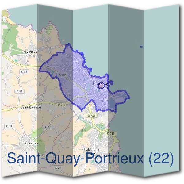 Mairie de Saint-Quay-Portrieux (22)