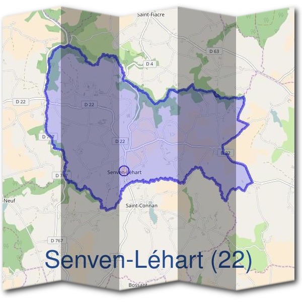 Mairie de Senven-Léhart (22)
