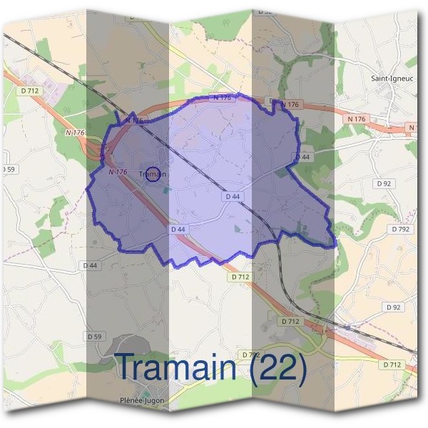 Mairie de Tramain (22)