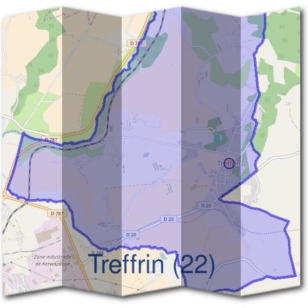 Mairie de Treffrin (22)