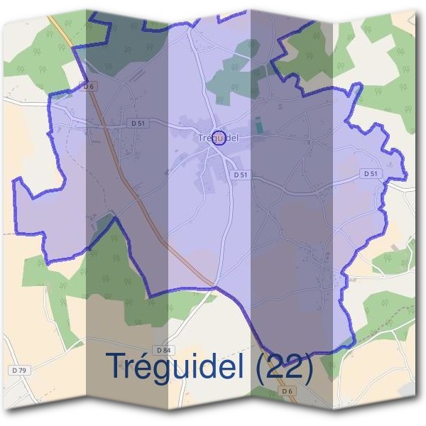 Mairie de Tréguidel (22)