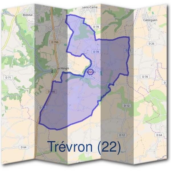 Mairie de Trévron (22)