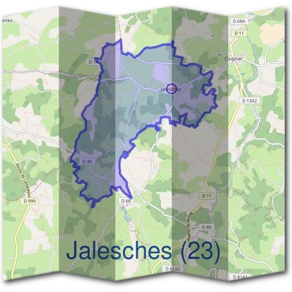 Mairie de Jalesches (23)