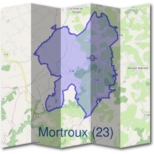 Mairie de Mortroux (23)