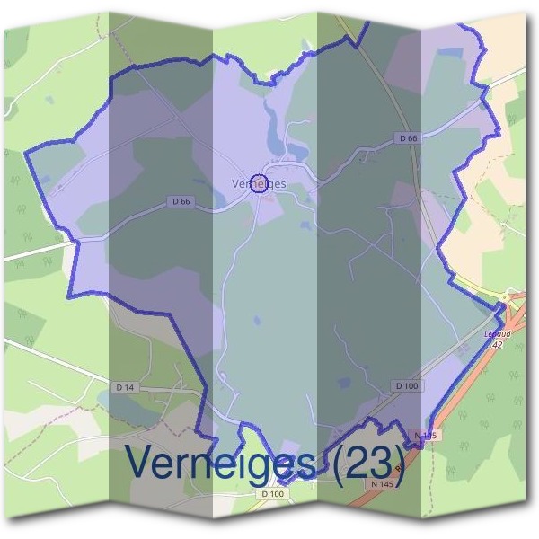 Mairie de Verneiges (23)