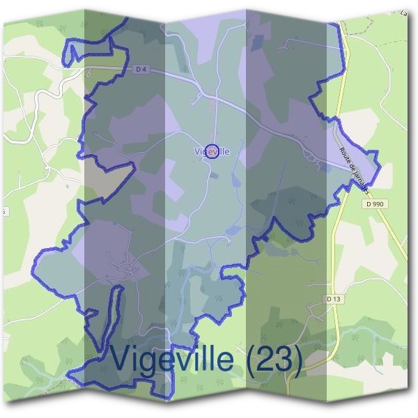 Mairie de Vigeville (23)