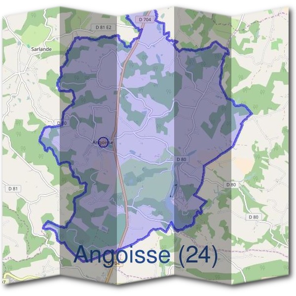Mairie d'Angoisse (24)
