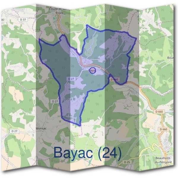 Mairie de Bayac (24)