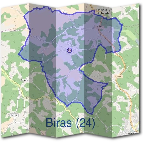 Mairie de Biras (24)