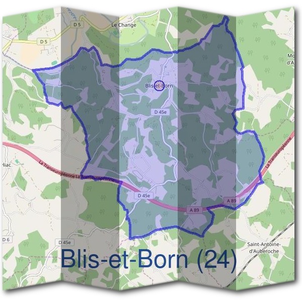 Mairie de Blis-et-Born (24)