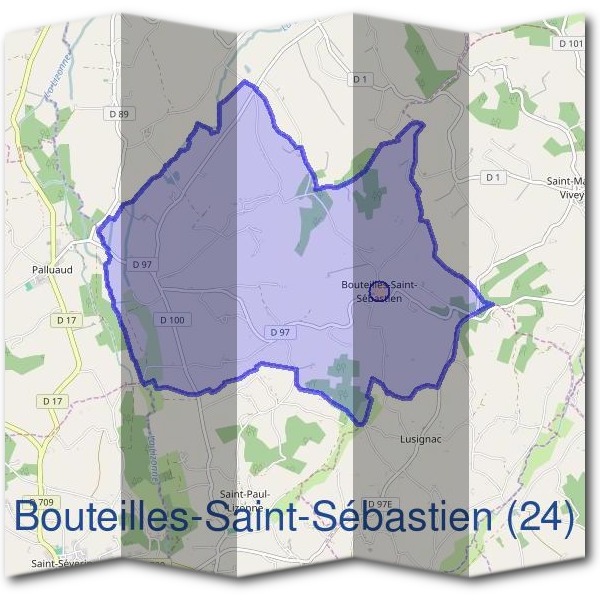 Mairie de Bouteilles-Saint-Sébastien (24)