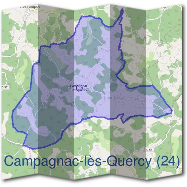 Mairie de Campagnac-lès-Quercy (24)
