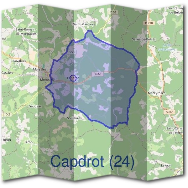 Mairie de Capdrot (24)