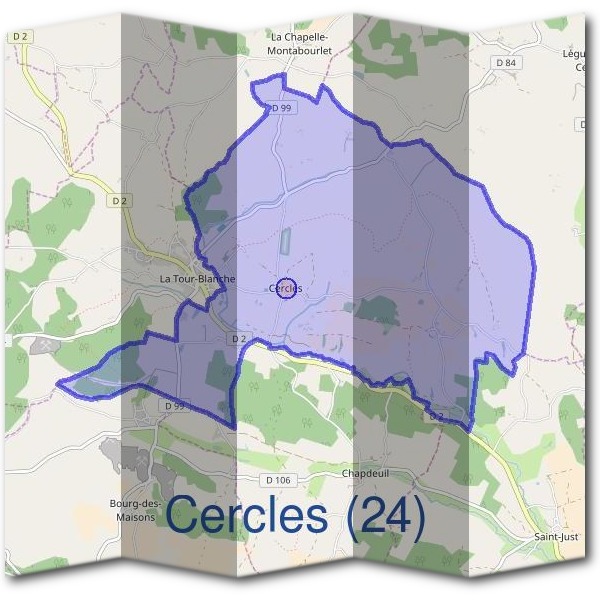 Mairie de Cercles (24)