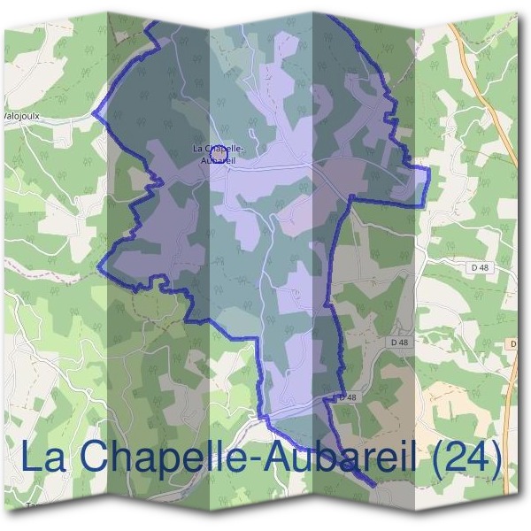 Mairie de La Chapelle-Aubareil (24)