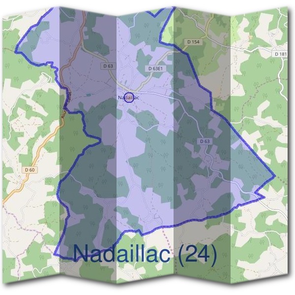 Mairie de Nadaillac (24)