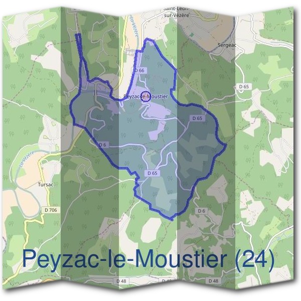 Mairie de Peyzac-le-Moustier (24)