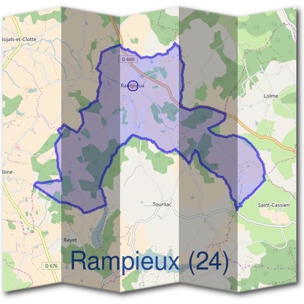 Mairie de Rampieux (24)