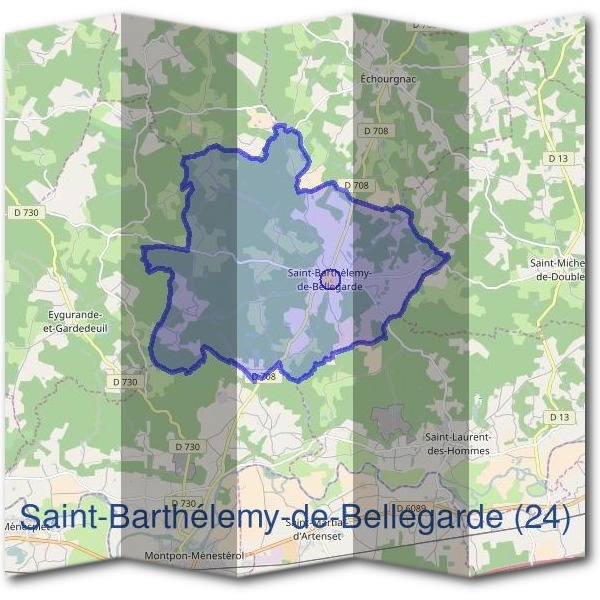 Mairie de Saint-Barthélemy-de-Bellegarde (24)