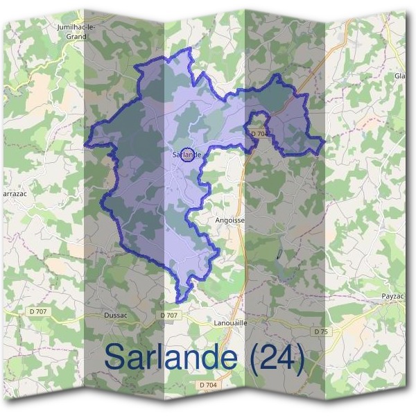 Mairie de Sarlande (24)
