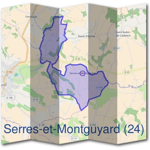 Mairie de Serres-et-Montguyard (24)