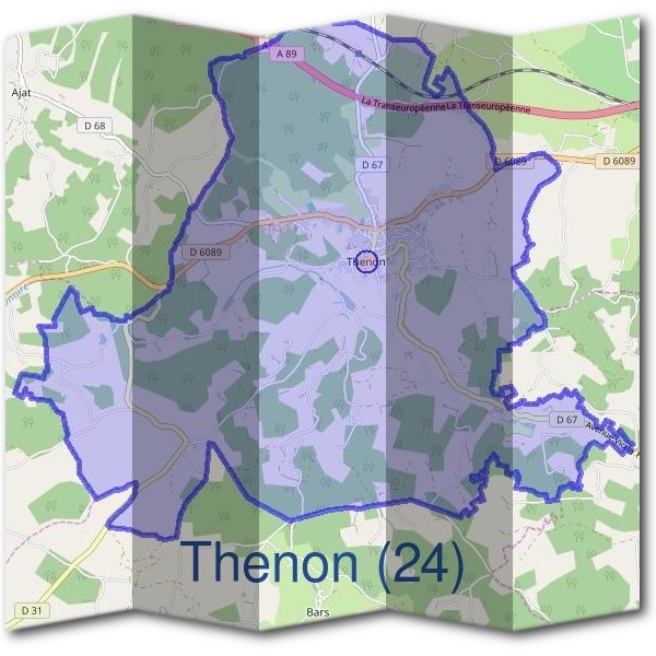Mairie de Thenon (24)