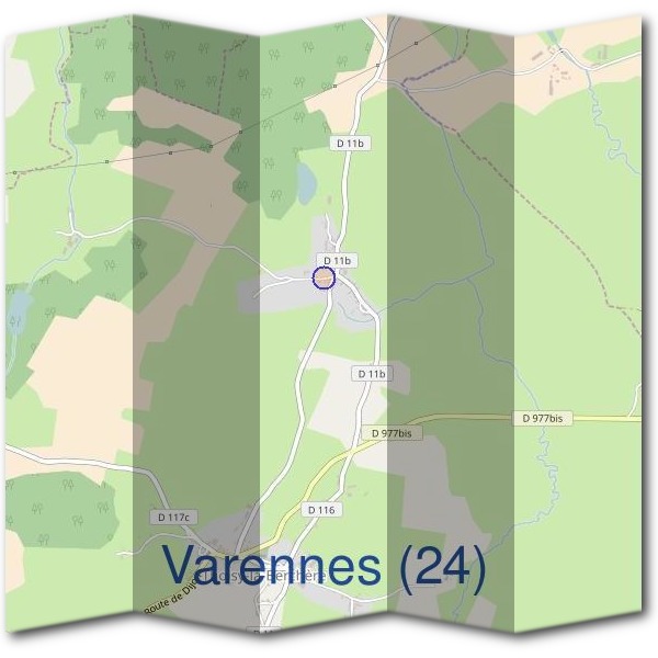 Mairie de Varennes (24)