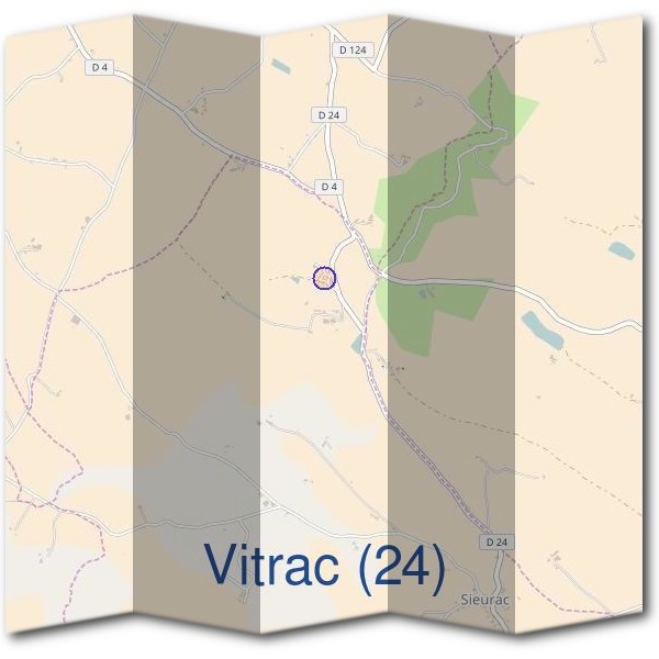 Mairie de Vitrac (24)