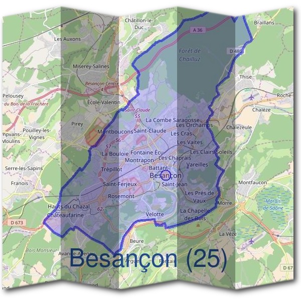 Mairie de Besançon (25)