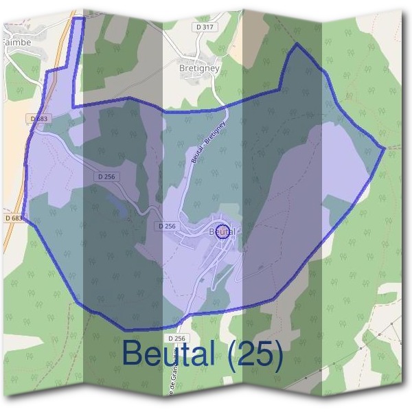 Mairie de Beutal (25)