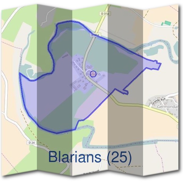 Mairie de Blarians (25)