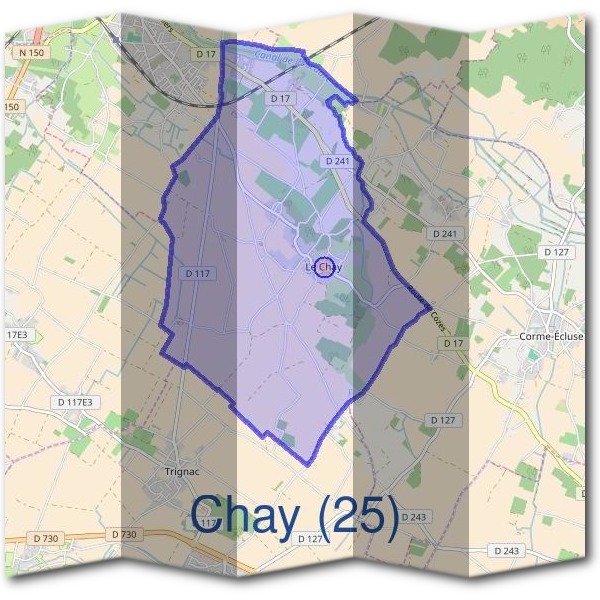 Mairie de Chay (25)