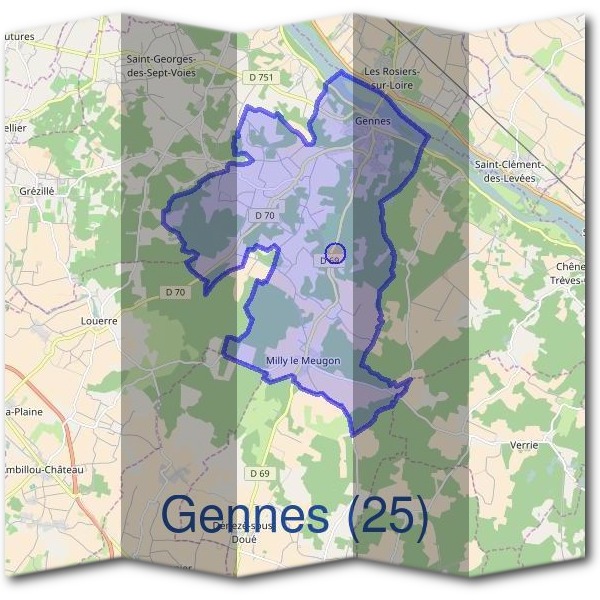 Mairie de Gennes (25)