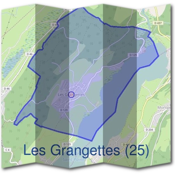 Mairie des Grangettes (25)