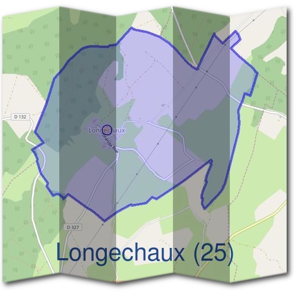 Mairie de Longechaux (25)
