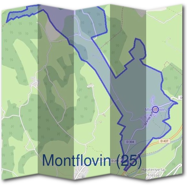 Mairie de Montflovin (25)