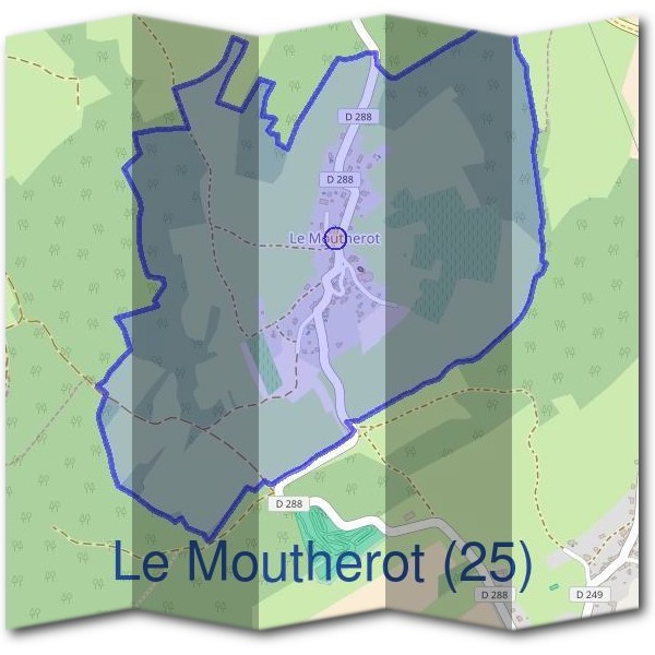 Mairie du Moutherot (25)