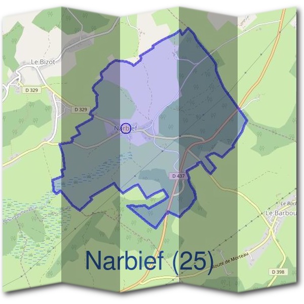 Mairie de Narbief (25)