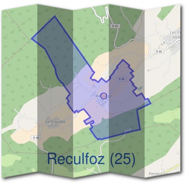 Mairie de Reculfoz (25)