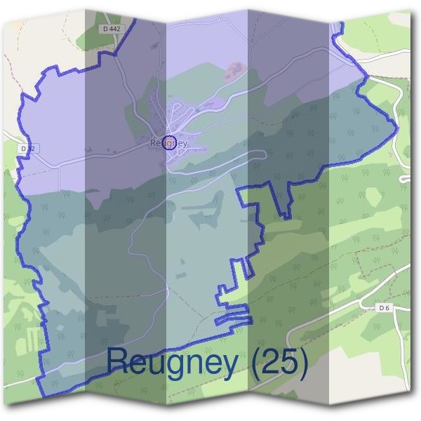 Mairie de Reugney (25)