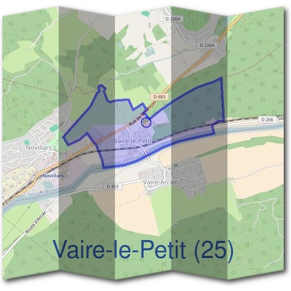 Mairie de Vaire-le-Petit (25)