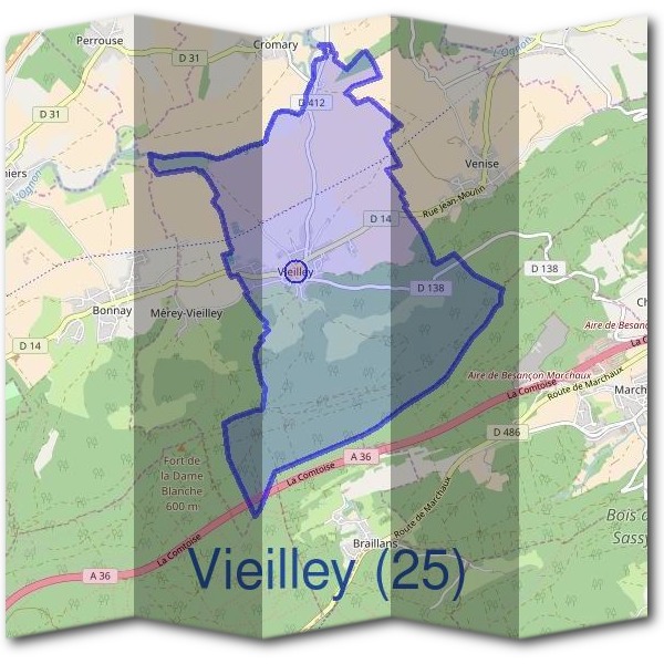 Mairie de Vieilley (25)