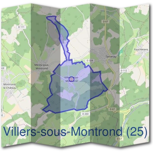 Mairie de Villers-sous-Montrond (25)