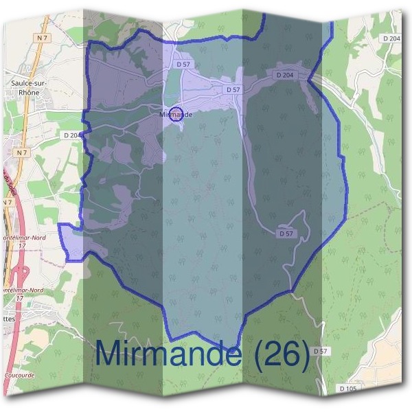 Mairie de Mirmande (26)