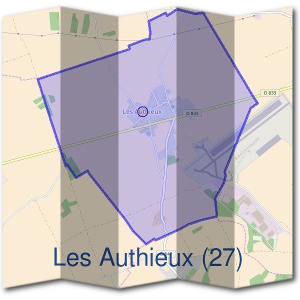 Mairie des Authieux (27)