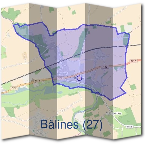 Mairie de Bâlines (27)