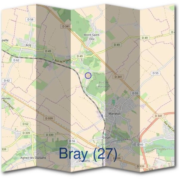 Mairie de Bray (27)