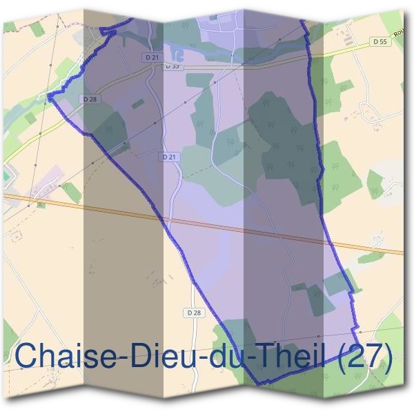 Mairie de Chaise-Dieu-du-Theil (27)